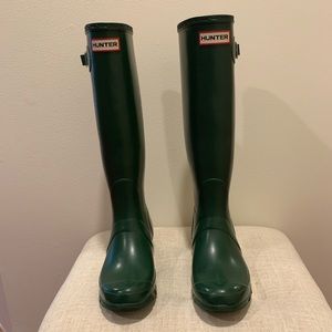 Hunter Women's Original Tall Rain Boots